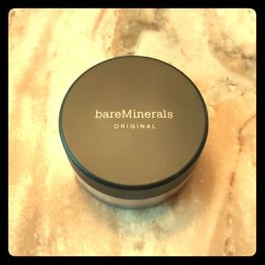 Full Size bareMinerals Foundation Medium Beige